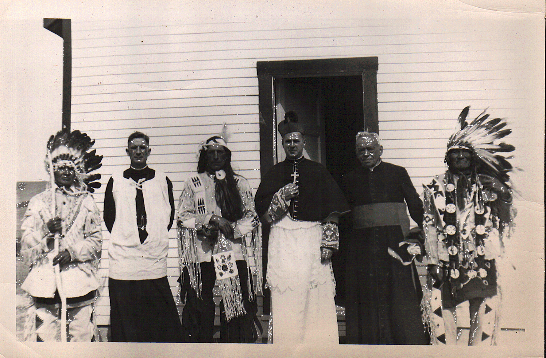 Mgr/Bishop Marie-Joseph Lemieux